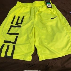 Nike boys XL shorts